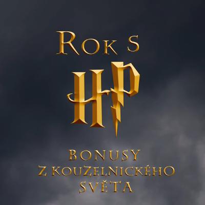 Rok s Harrym Potterem: Bonusy z kouzelnického světa (11. díl)