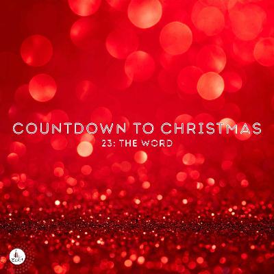 Countdown to Christmas - 23