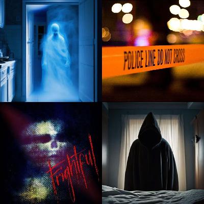 41: Saved from Death...by a Ghost? (Part 2)