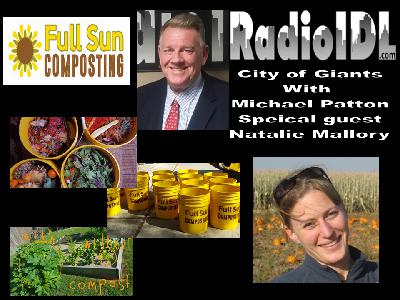 City of Giants with Natalie Mallory Full Sun Composting
