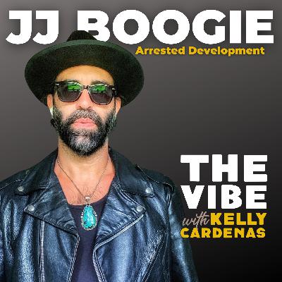 #731 JJ BOOGIE - ARRESTED DEVELOPMENT