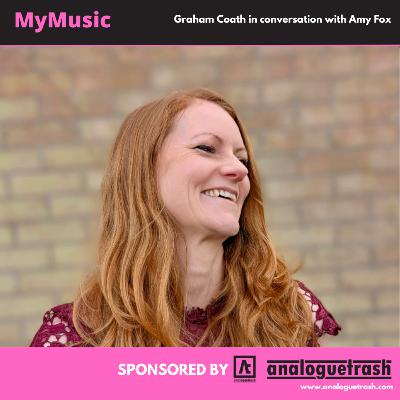 My Music Episode 653 - Amy Fox