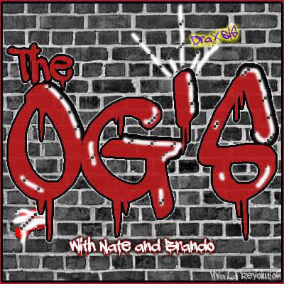 The OG's 014 - Tales From the Workplace Vol. 1 The OG's 014 - Tales From the Workplace Vol. 1