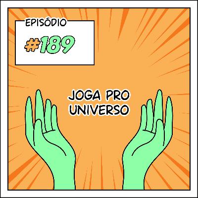 189 Joga pro universo: nosso webtoon de injustiça