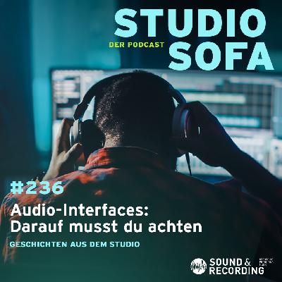 Was Audio-Interfaces bieten – Und worauf du achten solltest! #236