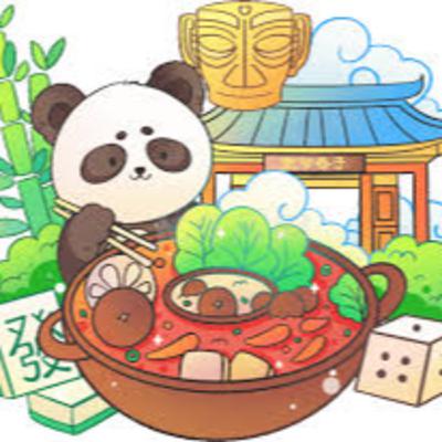 不只是北京和上海：中国最chill的城市——成都 🐼🔥🌈 | Learn Chinese with Hehe (慢速全中文 HSK3–4) Not just Beijing or Shanghai: China’s most chill city — Chengdu 🐼🔥🌈 | Learn Chinese with Hehe (Slow Chinese HSK3–4)