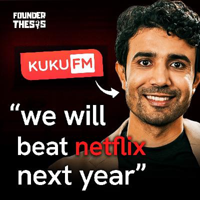 KukuFM's Secret Sauce: Exclusivity, Efficiency, and 'Asli Dhanda'