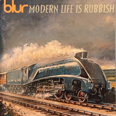 Blur - Modern Life Is Rubbish - 1993 - Ep. 26