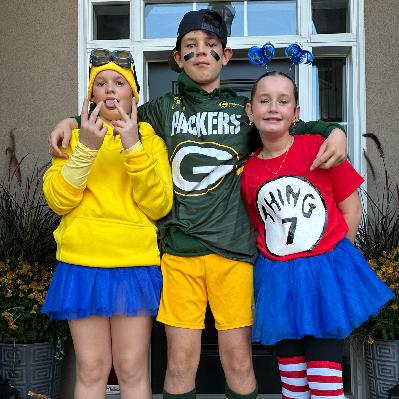 Let's get Loud with A - Halloween & Things