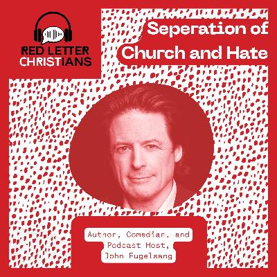 Separation of Church and Hate: A Conversation with John Fugelsang
