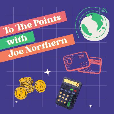 TTP#56 - Why We Use Points Differently + Big Trip for Little Points? TTP#56 - Why We Use Points Differently + Big Trip for Little Points?