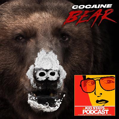 Elizabeth Banks' Cocaine Bear (2023 Rated R)