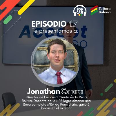 T3E17 | Beca de la Universidad Penn State