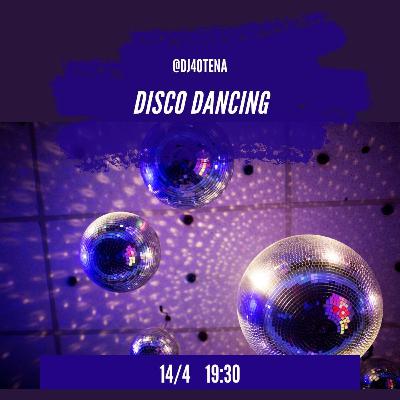 Disco Dancing