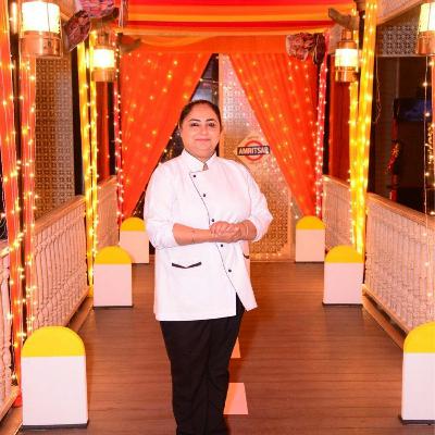 Amritsari Food with Masterchef contestant Jyoti Arora