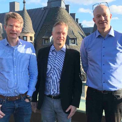 Catella Podcast: Börsvirus 2020 - 03 - 06