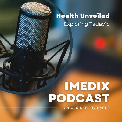 Tadacip and Men's Health
