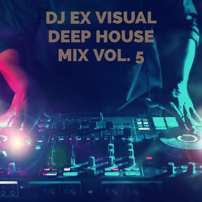 DJ Ex Visual Deep House Mix Vol. 5