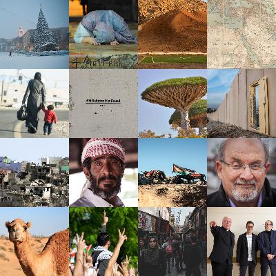 Lead Bishop for the Holy Land helps bring down curtain on ‘Middle East Analysis’