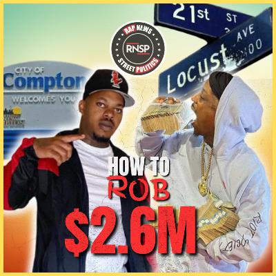 How To Rob: Baby Insane Crips & Park Village Hit For $2.6 Million | Beverly Hills Federal Indictment How To Rob: Baby Insane Crips & Park Village Hit For $2.6 Million | Beverly Hills Federal Indictment