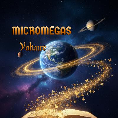 Micromégas – Voltaire (1752) | Conte philosophique, littérature classique, lecture audio intégrale