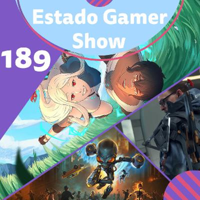 Demasiados juegos para la vida - Estado Gamer Show 189