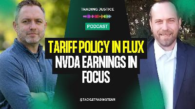 Trade War Risks Rise | NVDA Earnings Recap | Top Stocks to Watch Trade War Risks Rise | NVDA Earnings Recap | Top Stocks to Watch