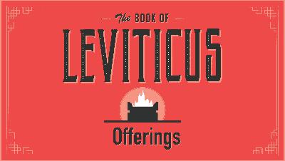 Leviticus - Priests
