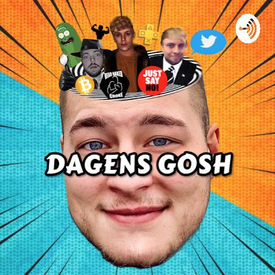 Morsdagpodd med big Jon och den sjuke