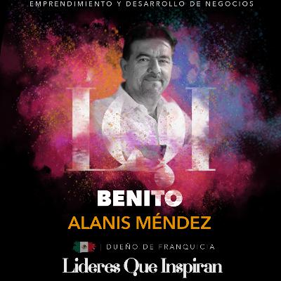 LQI - Benito A. Méndez - Emprendimiento - E13 LQI - Benito A. Méndez - Emprendimiento - E13