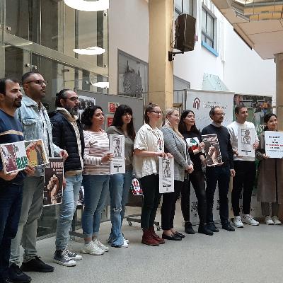 3.1 Woman, Life, Freedom: Iranian Protests in Estonia