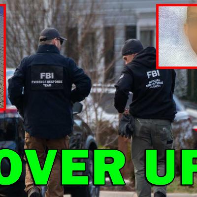 Reports Show FBI May Have Known Who The J6 Pipe Bomb Suspect Was! LEO Round Table S10E247