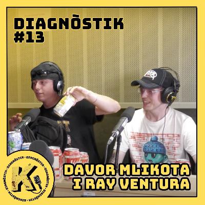 Davor Mlikota, Mariona Pagès, Catalamems, Ray Ventura: Japó, alcohol i teatre | DIAGNÒSTIK #13 Davor Mlikota, Mariona Pagès, Catalamems, Ray Ventura: Japó, alcohol i teatre | DIAGNÒSTIK #13