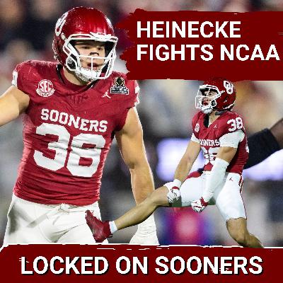 BREAKING: Owen Heineke’s NCAA Battle IGNITES | Sooners could get star linebacker back! | EXPERTS like Oklahoma in 2026 BREAKING: Owen Heineke’s NCAA Battle IGNITES | Sooners could get star linebacker back! | EXPERTS like Oklahoma in 2026