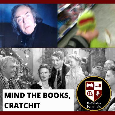 Ep.133: MIND THE BOOKS, CRATCHIT