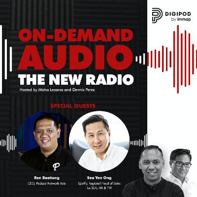 Episode 1 - On-Demand Audio The New Radio Episode 1 - On-Demand Audio The New Radio