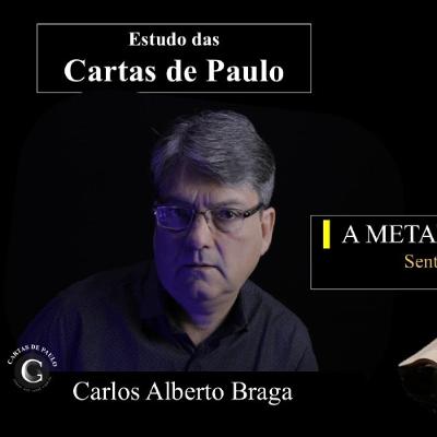 Estudo (359) Cartas de Paulo - A Metamorfose Essencial Estudo (359) Cartas de Paulo - A Metamorfose Essencial