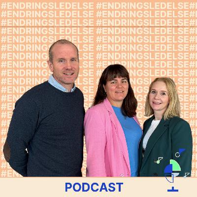 #Endringsledelse: Ledelse og kultur i endringsprosesser