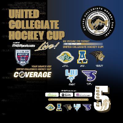 United Collegiate Hockey Cup Ep 5 Feb 9, 2026 United Collegiate Hockey Cup Ep 5 Feb 9, 2026