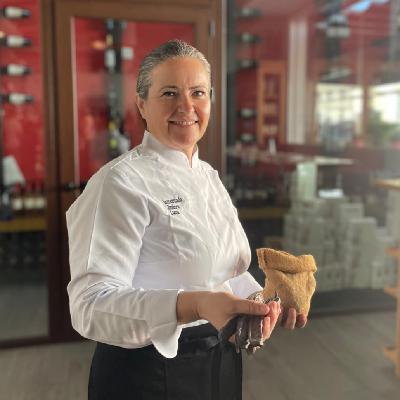 "Es el cacao malagueño" i Jiménez Luque, chef