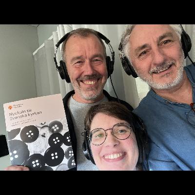 Avsnitt 79: Fler går med i Svenska kyrkan - men vad säger siffrorna egentligen?