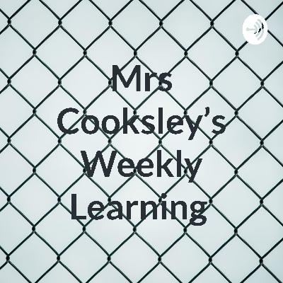 English- Term 5 Week 3