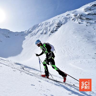 Olympic Ski Mountaineering, And Mountain Goat Climbing Feats