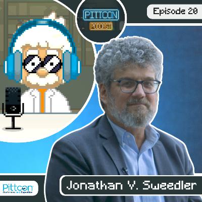 Decoding the Brain: Single-Cell Analysis and Neurochemistry with Jonathan Sweedler