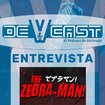 Entrevista - Rubén Carrasco de The Zebra-Man!