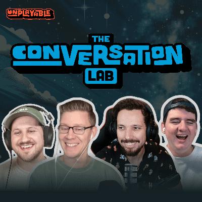 [Ep. 20] This Episode Is Sick: Lorcana Launch Weekend, Star Wars Unlimited, and Lots More!