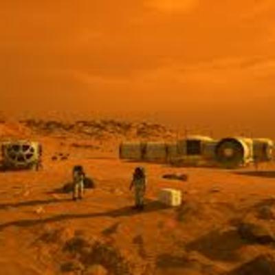 Mars Colonization | Over the Moon #2 Mars Colonization | Over the Moon #2