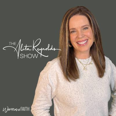 Don’t Settle for the Cottage – Let God Build the Palace | Alita Reynolds | Women of Faith