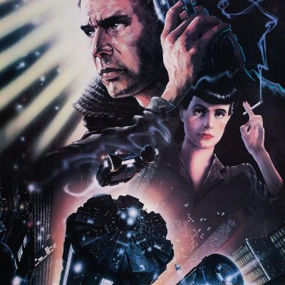 BLADE RUNNER with Mitch Benn BLADE RUNNER with Mitch Benn
