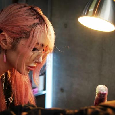 Distinctive Style Tattoo Artist in Tokyo | Veronika Sweeney